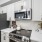 kitchen with ample counter-space and modern appliances